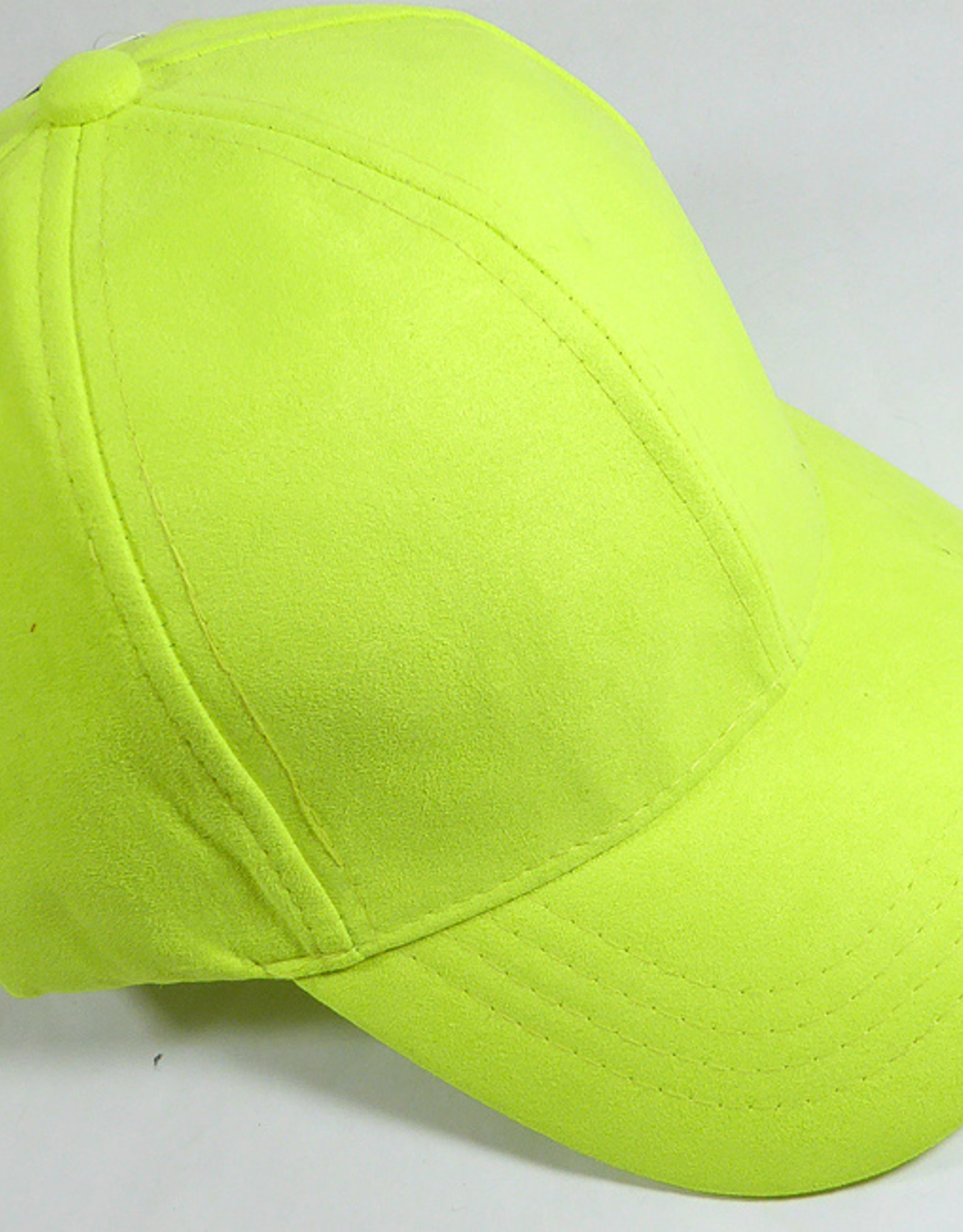 Neon Yellow Visor