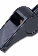 Official Sports Whistles Black