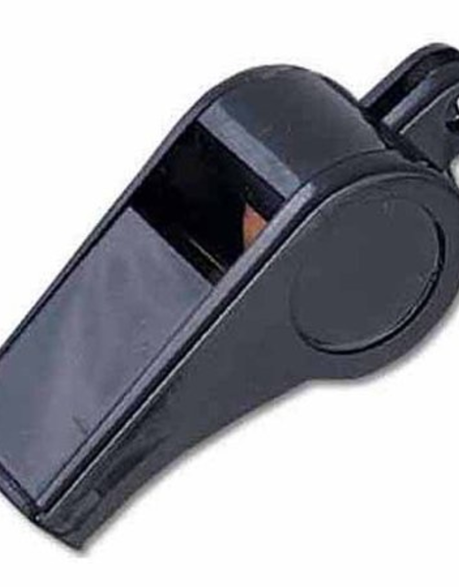 Official Sports Whistles Black