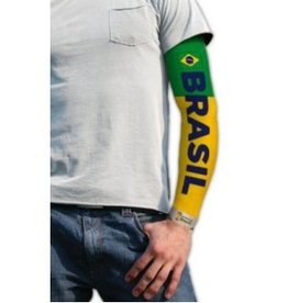 Brasil Tattoo Sleeve