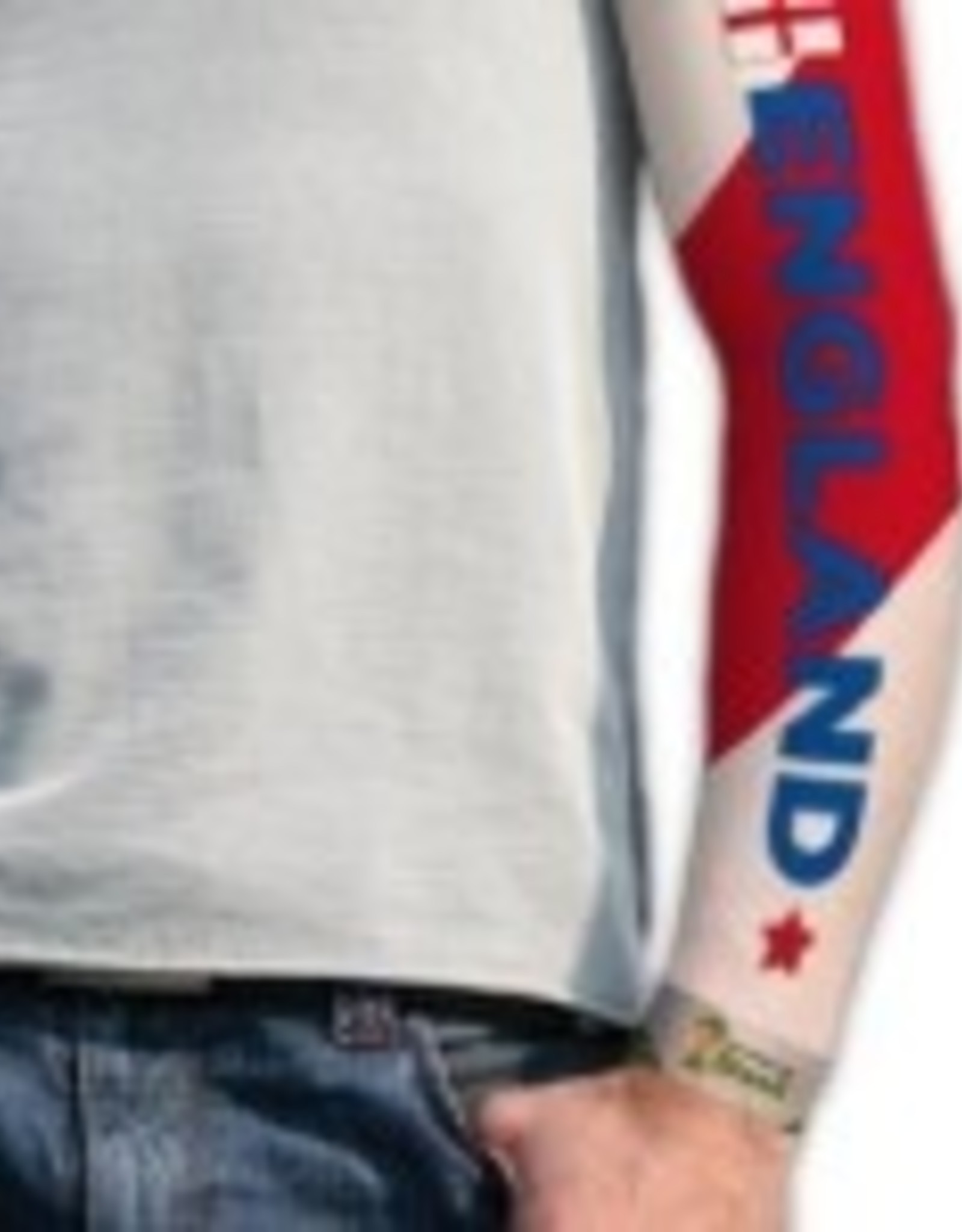 England Tattoo Sleeve