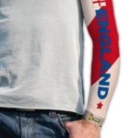 England Tattoo Sleeve