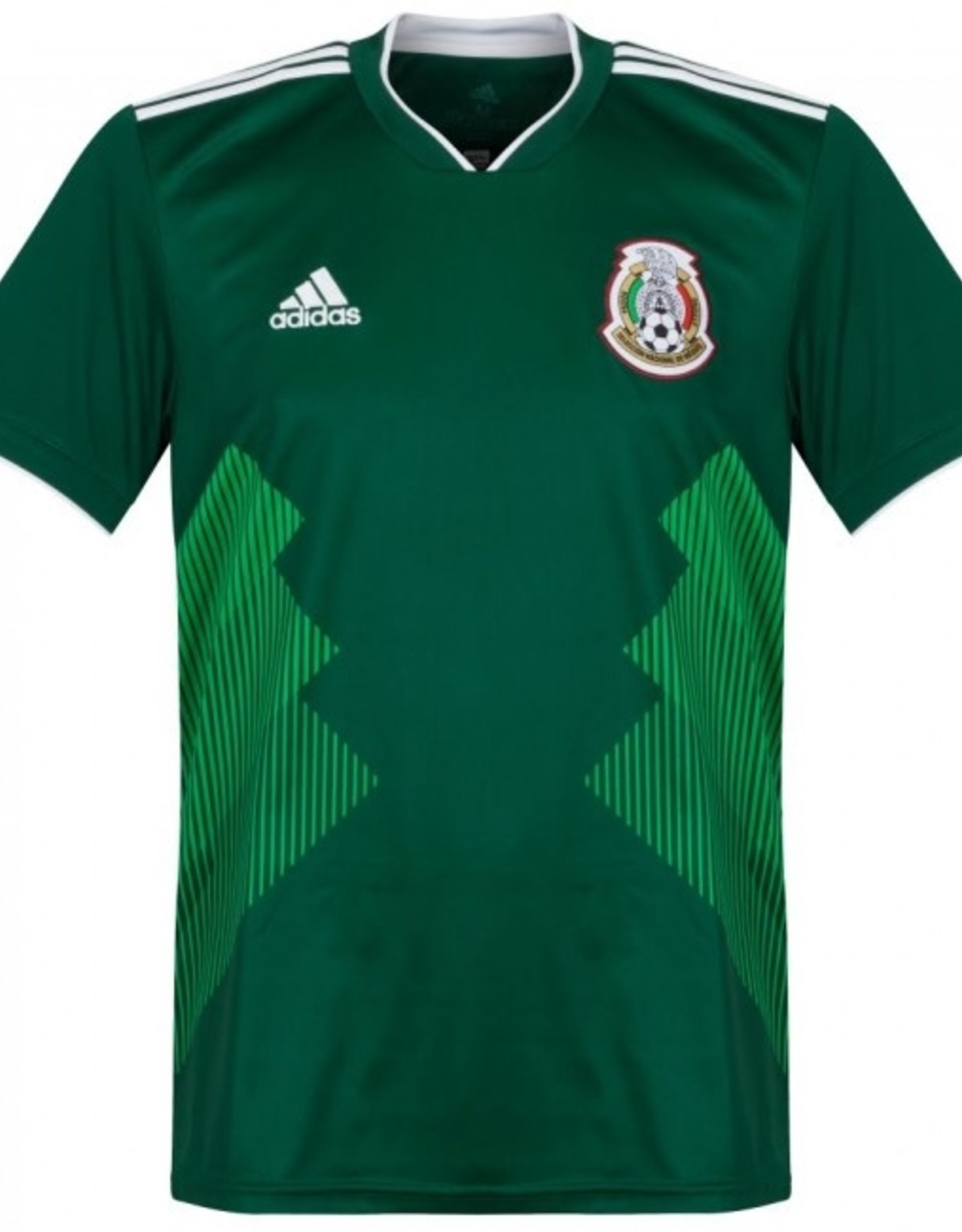 Adidas Mexico Home Jersey