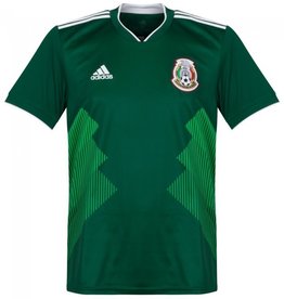 Adidas Mexico Home Jersey