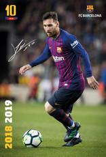 Poster Messi
