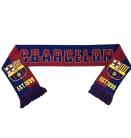 Scarf Barcelona