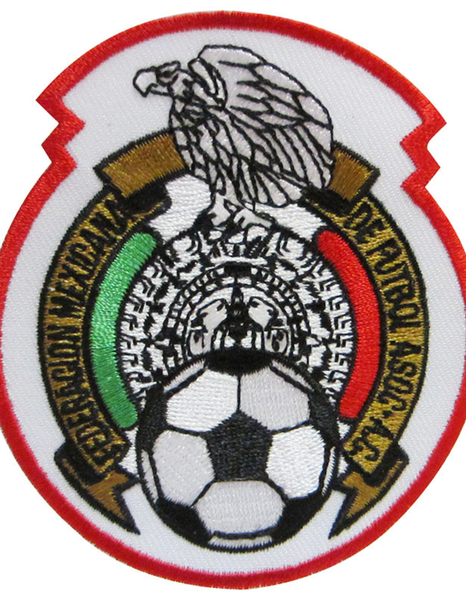 Mexico Patch - 901 Soccer
