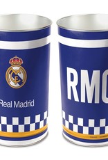 Real Madrid Trash Can