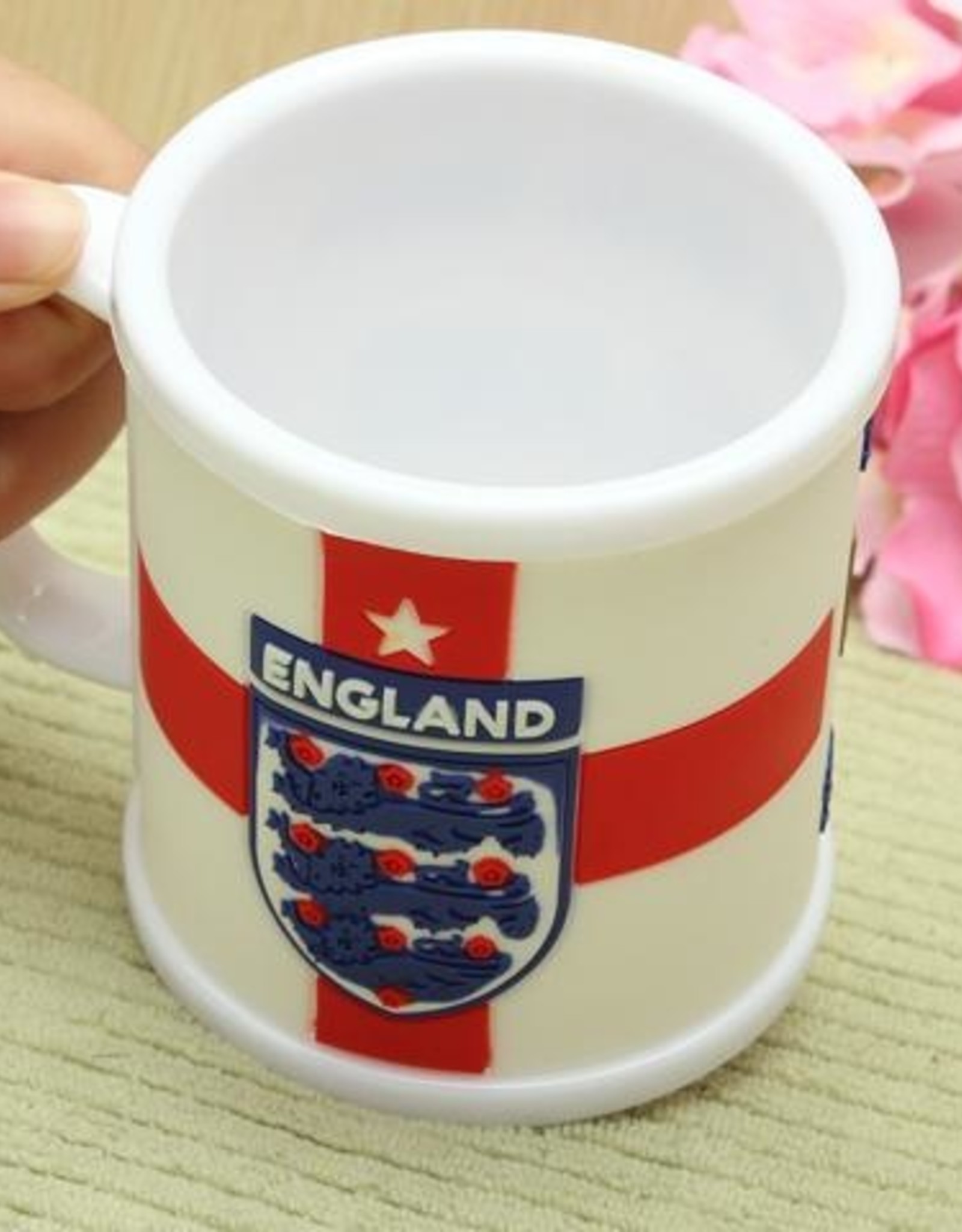 England Mug