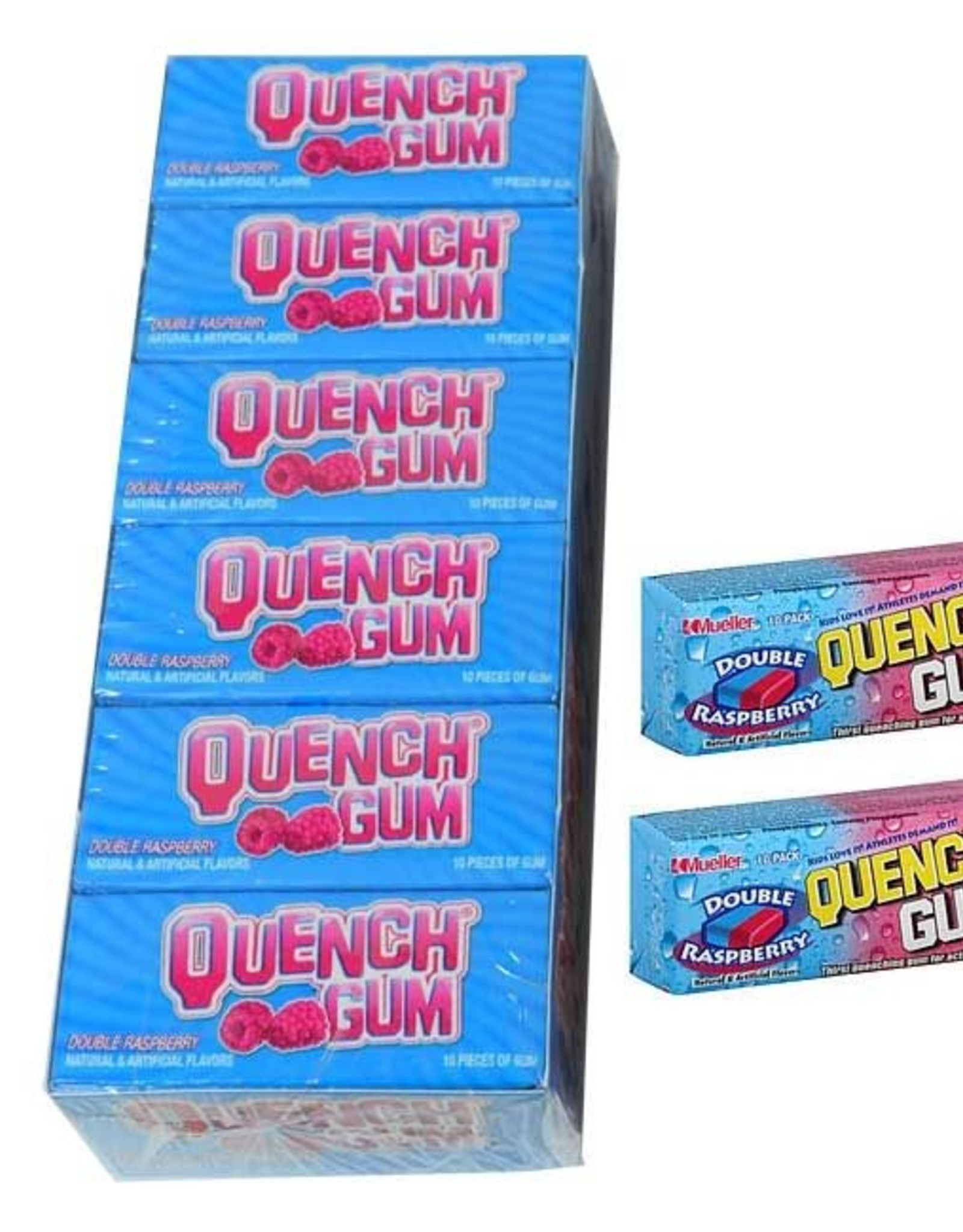 Mueller Quench Gum
