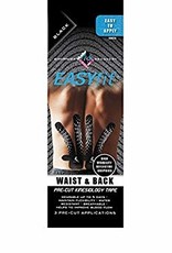 Mueller EasyFit KT Tape - Lower Back