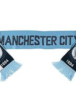 Manchester City Double Sided Scraf