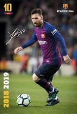 Messi Poster with Frame