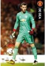 De Gea Poster