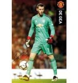 De Gea Poster