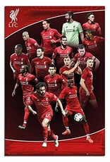 LiverPool Players Poster