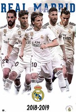 Real Madrid Players Moster