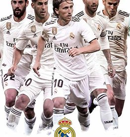 Real Madrid Players Moster