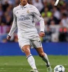 Ronaldo Mounted Poster