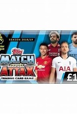 Topps Match Attax 2018-19 Premier League