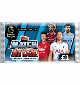 Topps Match Attax 2018-19 Premier League