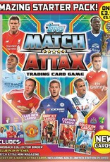 Topps Match Starter Pack Stickers