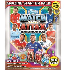 Topps Match Starter Pack Stickers
