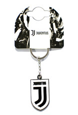 Juventus Crest Keychain