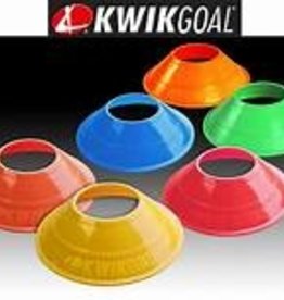 Kwik Goal Kwik Goal Mini Cone Kit orange/green