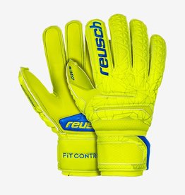 Reusch Reusch Fit Control MX2 Yellow/Blue 8