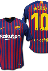 Nike Nike Barcelona Messi 18/19 Home Jsy -Youth