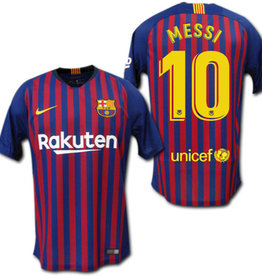 Nike Nike Barcelona Messi 18/19 Home Jsy -Youth