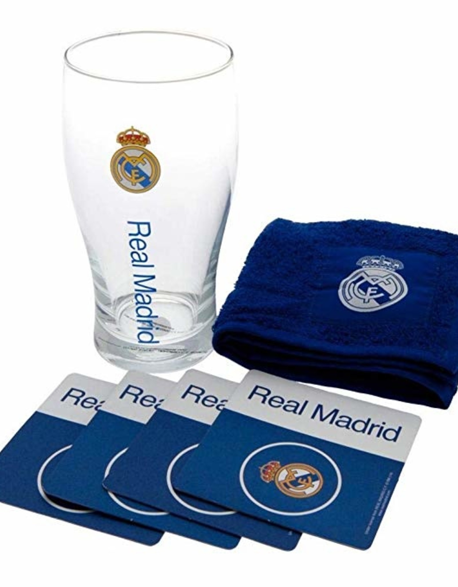 Real Madrid Mini Bar Set