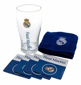 Real Madrid Mini Bar Set