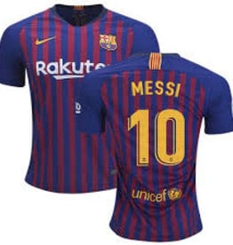 Barcelona Messi 18/19 Jersey