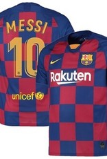 Barcelona Messi 19/19 Home Jersey Youth Large