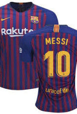 Barcelona Messi 18/19 Home Jersey