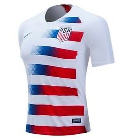 USA Home Jersey  (Youth) W Youth Small