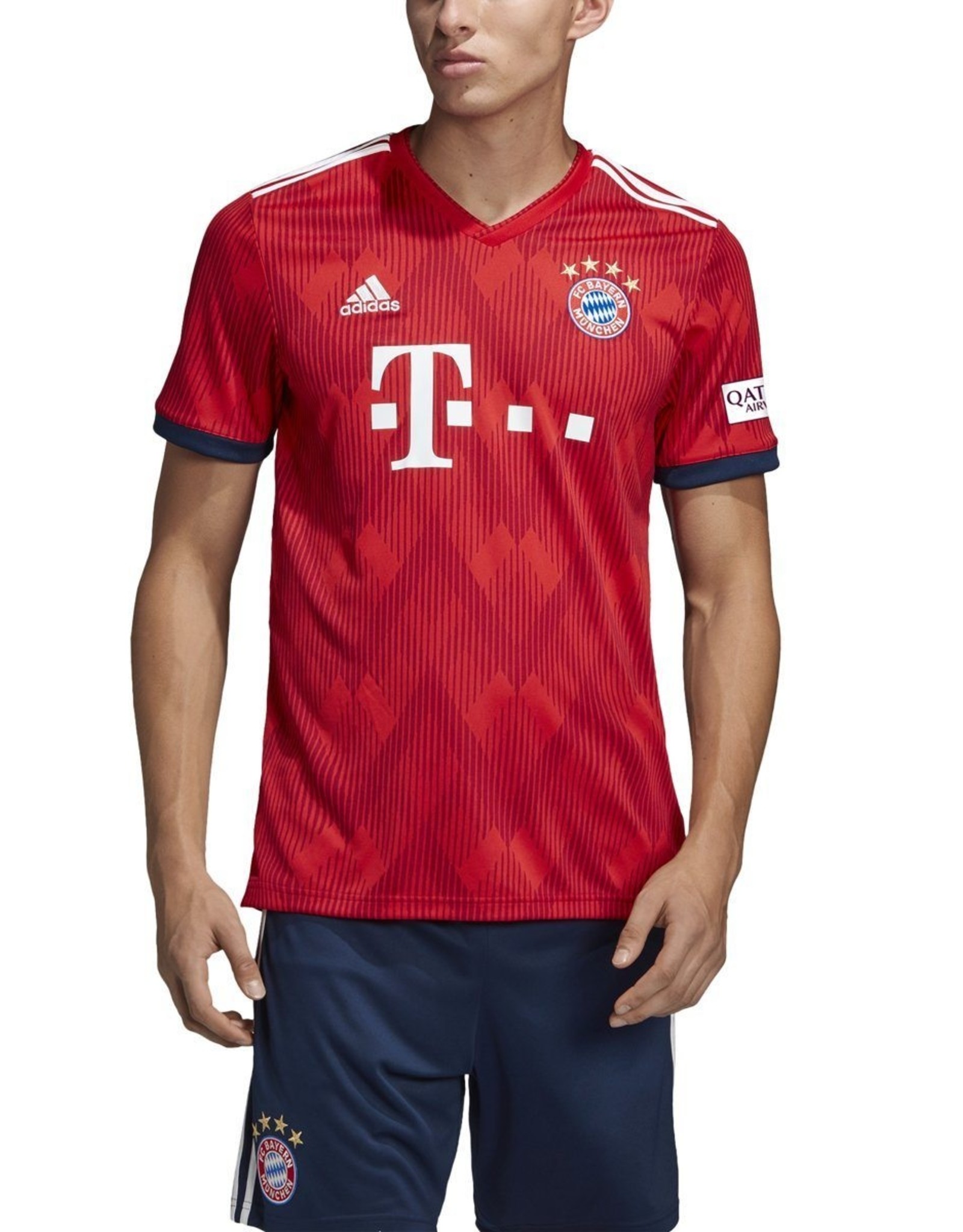 Bayern FC 2019 Home Jersey