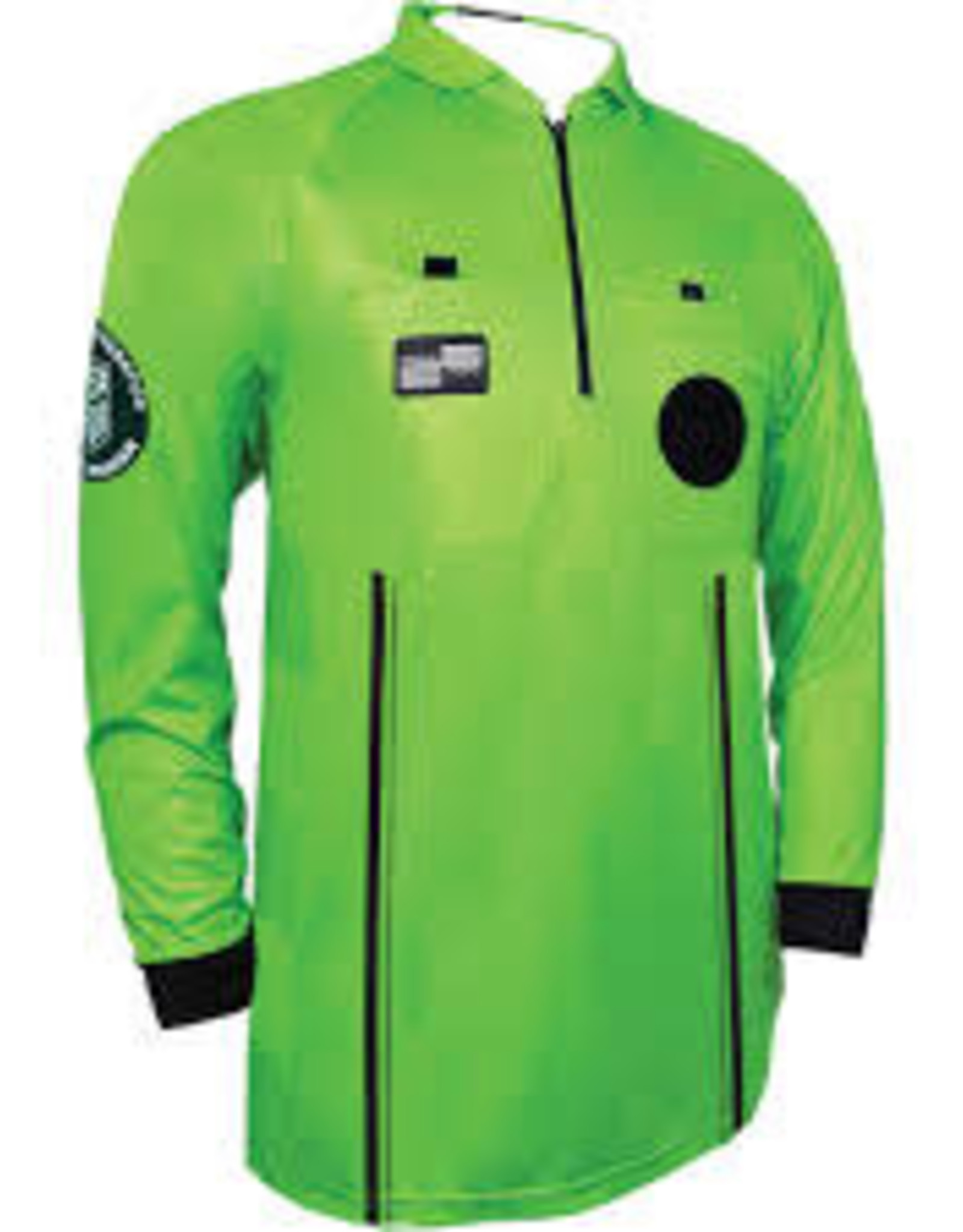 USSF Pro Green Long-Sleeve Shirt