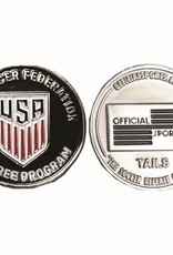 Official Sports Official Sports USSF Soccer Flip Coin