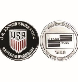 Official Sports Official Sports USSF Soccer Flip Coin