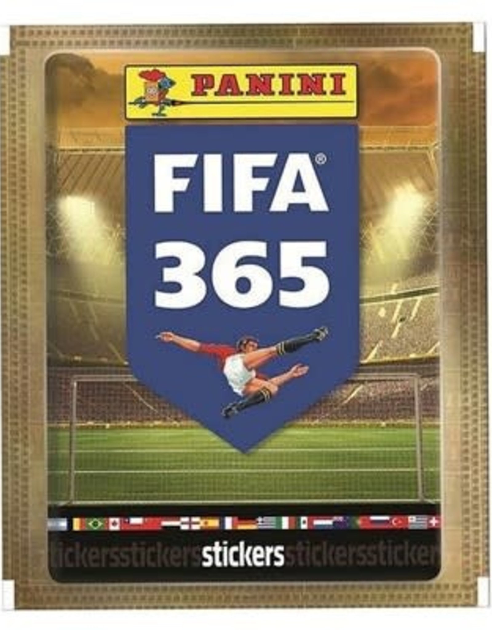 FIFA 365 Sticker Pack