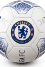 Chelsea Soccer Ball White/Blue Size 4