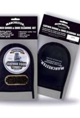 Manchester Manchester Shoe Care Kit Black