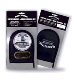 Manchester Manchester Shoe Care Kit Clear