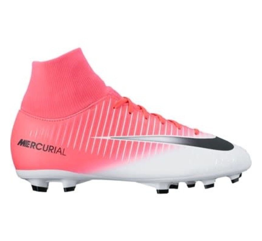 mercurial victory 6 df fg soccer cleat