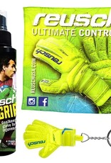 Reusch Reusch Rejuventor Re:Grip, towel & keychain