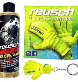 Reusch Reusch Rejuvenator Glove Wash, Towel & Keychain