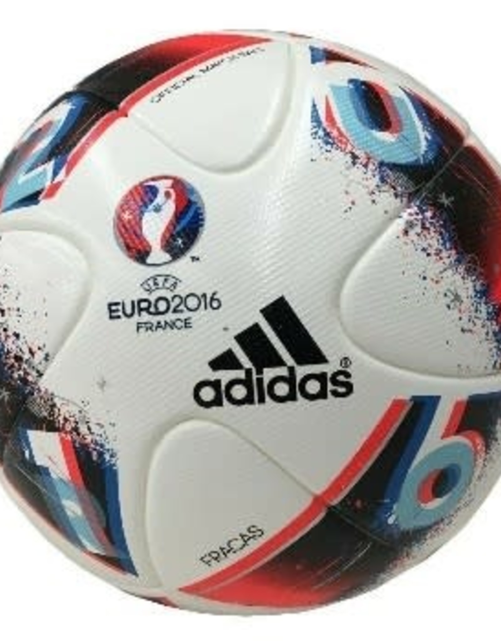Adidas Adidas Euro Finale Official Match Soccer Ball